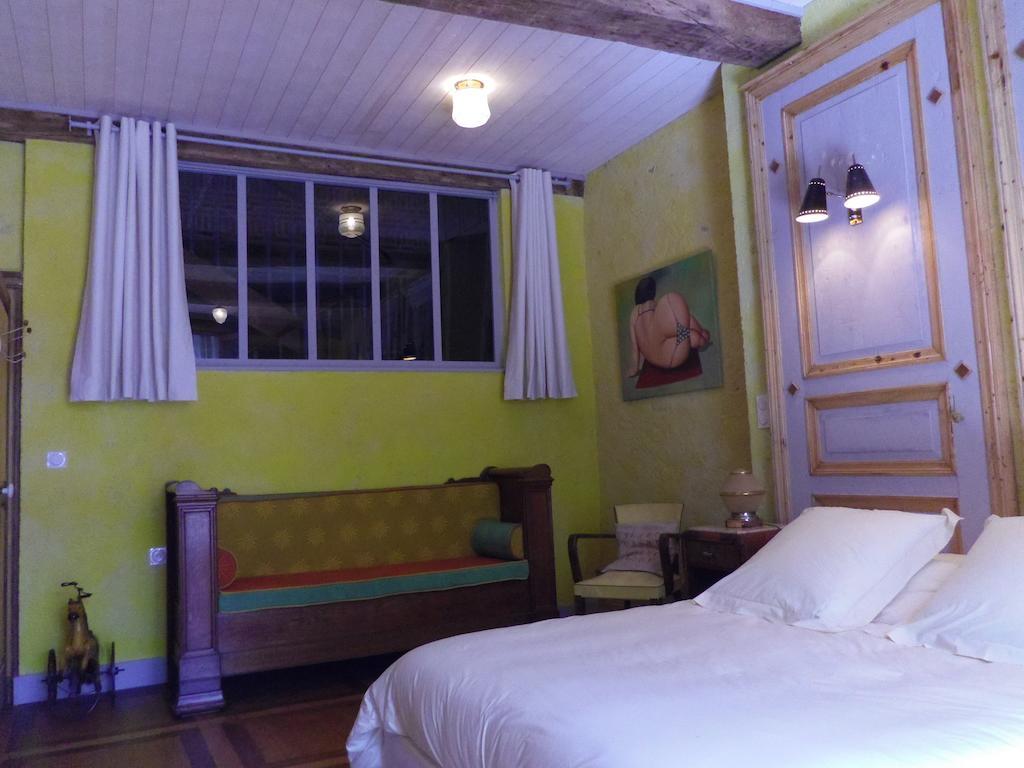 Place Des Nobles Bed & Breakfast Cuiseaux Cameră foto