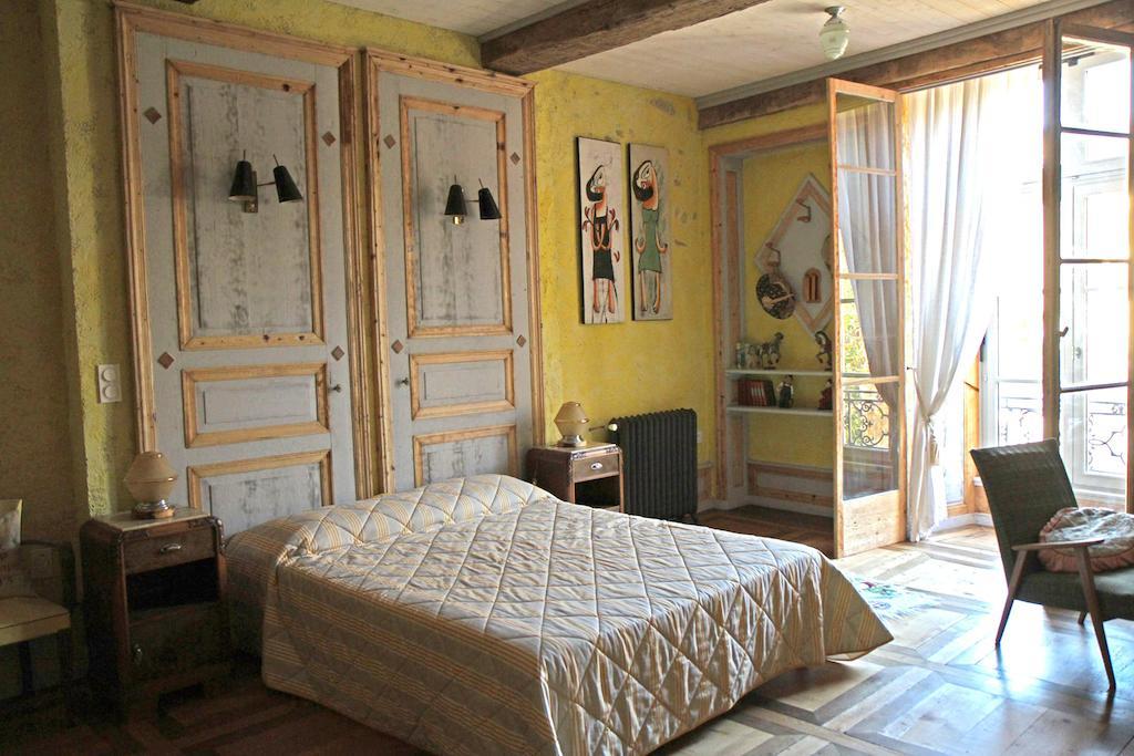 Place Des Nobles Bed & Breakfast Cuiseaux Cameră foto