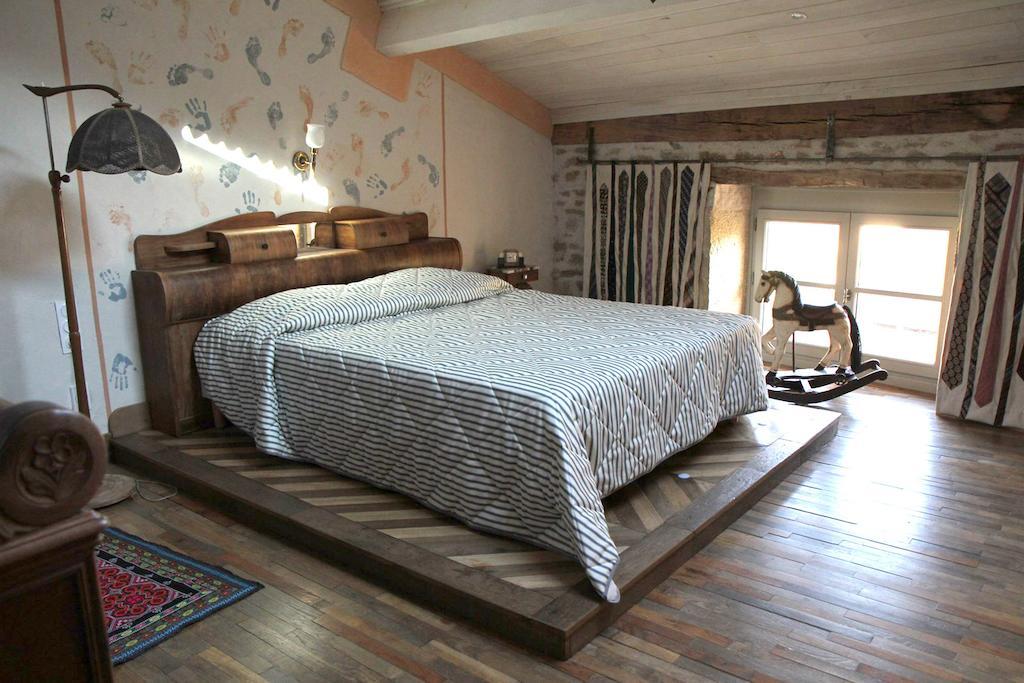 Place Des Nobles Bed & Breakfast Cuiseaux Cameră foto