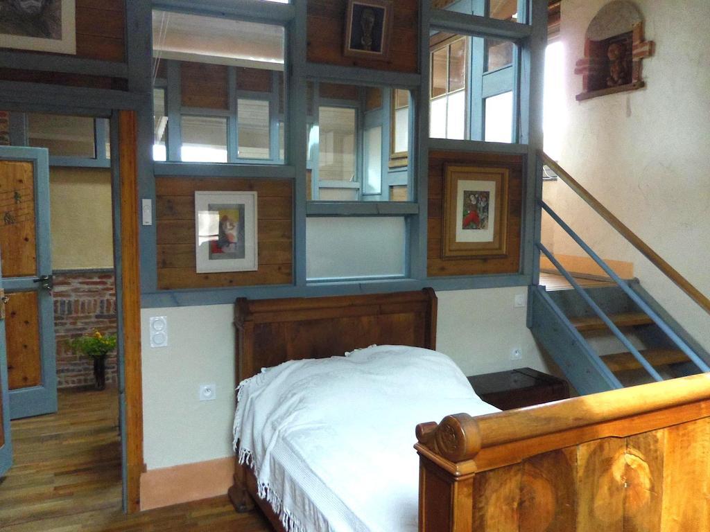 Place Des Nobles Bed & Breakfast Cuiseaux Cameră foto